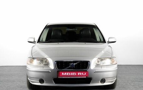 Volvo S60 III, 2006 год, 777 000 рублей, 2 фотография