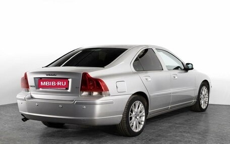 Volvo S60 III, 2006 год, 777 000 рублей, 3 фотография