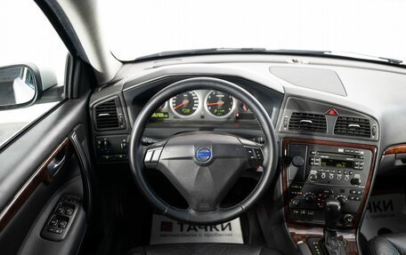 Volvo S60 III, 2006 год, 777 000 рублей, 9 фотография