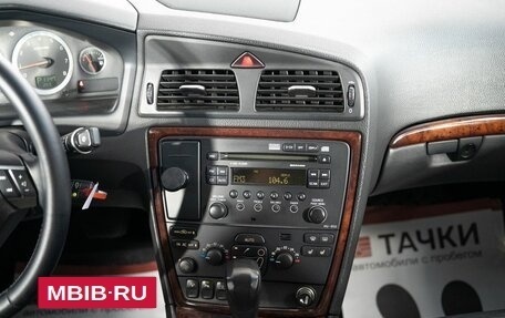 Volvo S60 III, 2006 год, 777 000 рублей, 11 фотография