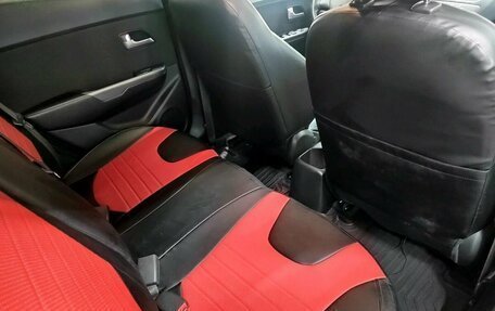 KIA Rio III рестайлинг, 2013 год, 890 000 рублей, 10 фотография