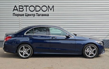 Mercedes-Benz C-Класс, 2016 год, 2 497 000 рублей, 4 фотография