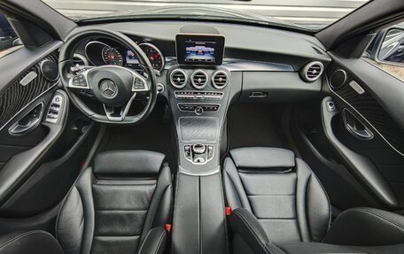 Mercedes-Benz C-Класс, 2016 год, 2 497 000 рублей, 13 фотография