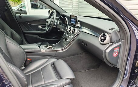 Mercedes-Benz C-Класс, 2016 год, 2 497 000 рублей, 10 фотография