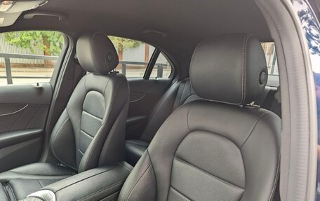 Mercedes-Benz C-Класс, 2016 год, 2 497 000 рублей, 17 фотография