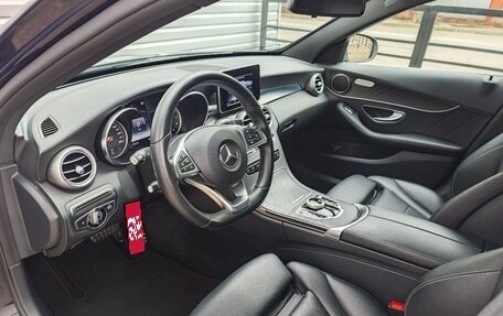 Mercedes-Benz C-Класс, 2016 год, 2 497 000 рублей, 11 фотография