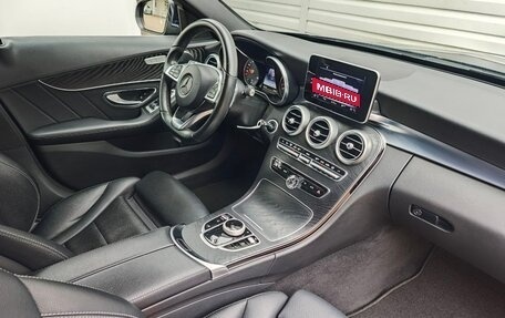 Mercedes-Benz C-Класс, 2016 год, 2 497 000 рублей, 15 фотография