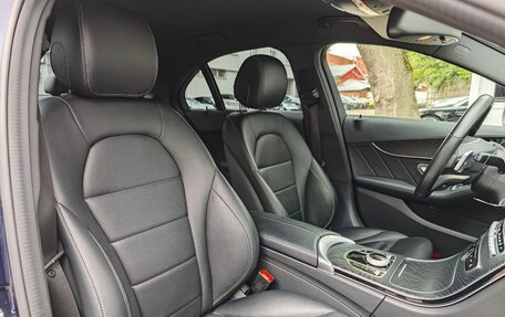 Mercedes-Benz C-Класс, 2016 год, 2 497 000 рублей, 19 фотография