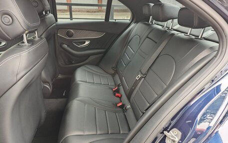 Mercedes-Benz C-Класс, 2016 год, 2 497 000 рублей, 21 фотография