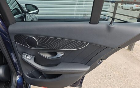 Mercedes-Benz C-Класс, 2016 год, 2 497 000 рублей, 25 фотография