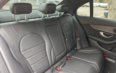Mercedes-Benz C-Класс, 2016 год, 2 497 000 рублей, 23 фотография