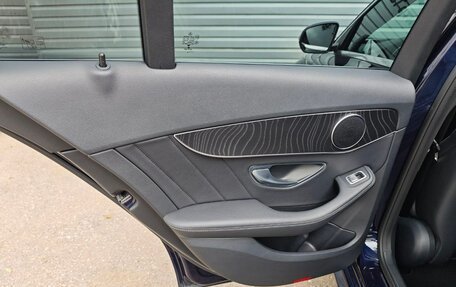 Mercedes-Benz C-Класс, 2016 год, 2 497 000 рублей, 26 фотография