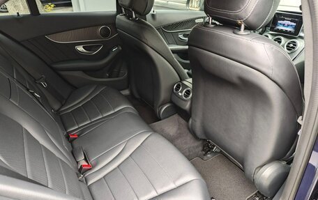 Mercedes-Benz C-Класс, 2016 год, 2 497 000 рублей, 22 фотография