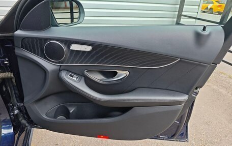Mercedes-Benz C-Класс, 2016 год, 2 497 000 рублей, 27 фотография