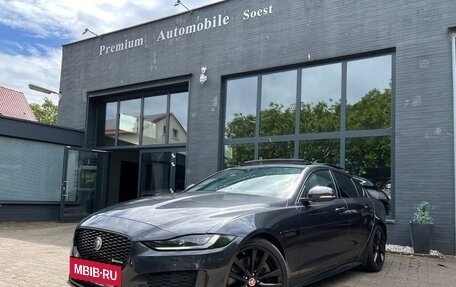 Jaguar XE I рестайлинг, 2022 год, 2 800 000 рублей, 3 фотография