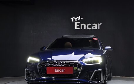 Audi A5, 2022 год, 3 960 469 рублей, 2 фотография