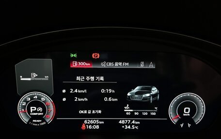 Audi A5, 2022 год, 3 960 469 рублей, 9 фотография