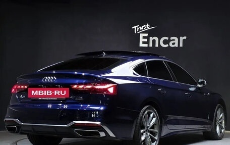 Audi A5, 2022 год, 3 960 469 рублей, 3 фотография
