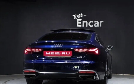 Audi A5, 2022 год, 3 960 469 рублей, 4 фотография