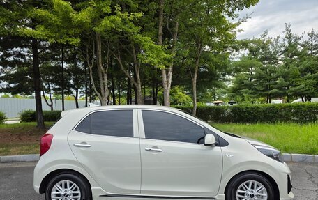 KIA Morning III, 2022 год, 869 000 рублей, 3 фотография