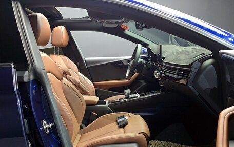 Audi A5, 2022 год, 3 960 469 рублей, 15 фотография