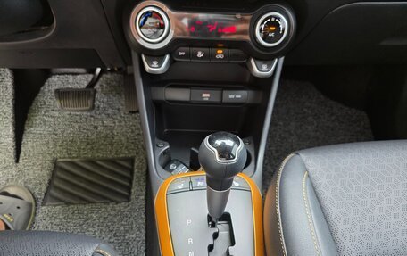 KIA Morning III, 2022 год, 869 000 рублей, 11 фотография