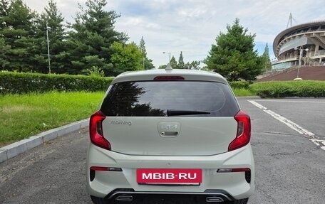 KIA Morning III, 2022 год, 869 000 рублей, 6 фотография