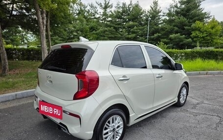 KIA Morning III, 2022 год, 869 000 рублей, 5 фотография