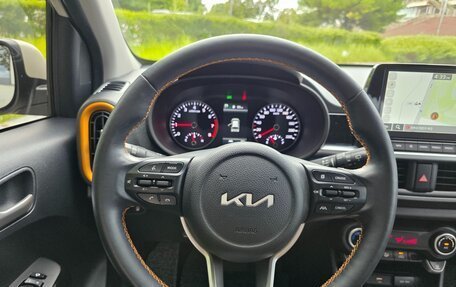 KIA Morning III, 2022 год, 869 000 рублей, 12 фотография