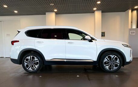 Hyundai Santa Fe IV, 2018 год, 3 200 000 рублей, 2 фотография