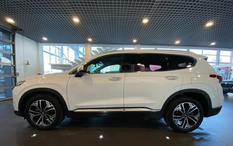 Hyundai Santa Fe IV, 2018 год, 3 200 000 рублей, 6 фотография