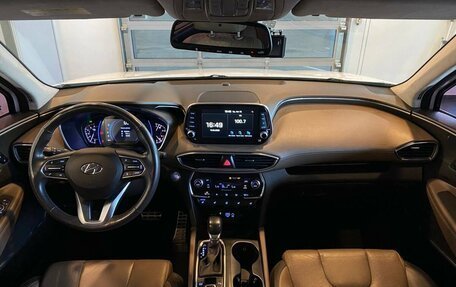 Hyundai Santa Fe IV, 2018 год, 3 200 000 рублей, 9 фотография