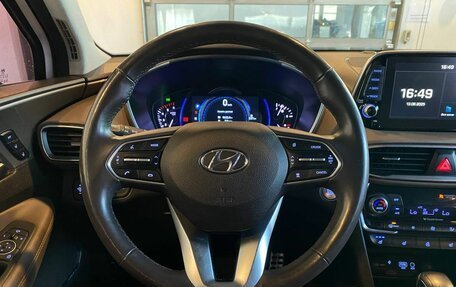 Hyundai Santa Fe IV, 2018 год, 3 200 000 рублей, 10 фотография