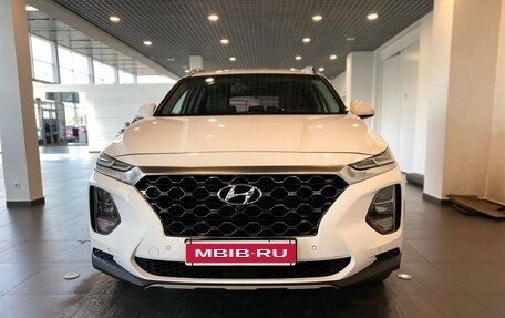 Hyundai Santa Fe IV, 2018 год, 3 200 000 рублей, 8 фотография