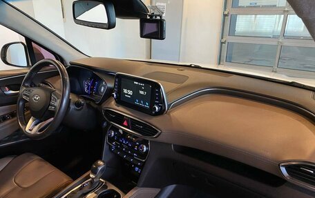 Hyundai Santa Fe IV, 2018 год, 3 200 000 рублей, 12 фотография