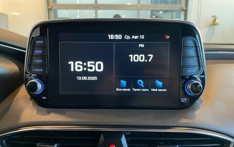 Hyundai Santa Fe IV, 2018 год, 3 200 000 рублей, 14 фотография