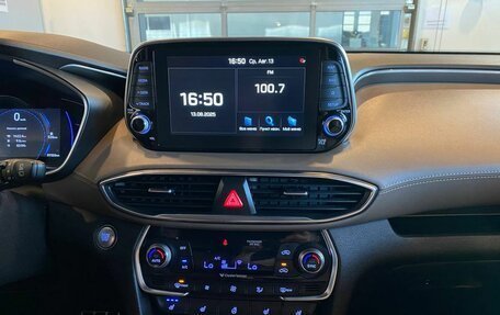 Hyundai Santa Fe IV, 2018 год, 3 200 000 рублей, 13 фотография