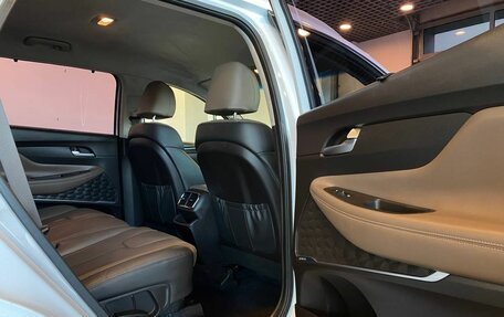 Hyundai Santa Fe IV, 2018 год, 3 200 000 рублей, 25 фотография