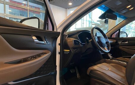 Hyundai Santa Fe IV, 2018 год, 3 200 000 рублей, 20 фотография