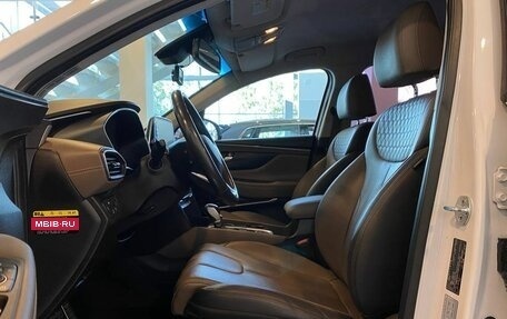 Hyundai Santa Fe IV, 2018 год, 3 200 000 рублей, 16 фотография