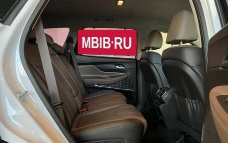 Hyundai Santa Fe IV, 2018 год, 3 200 000 рублей, 17 фотография