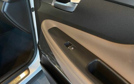 Hyundai Santa Fe IV, 2018 год, 3 200 000 рублей, 27 фотография