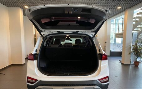 Hyundai Santa Fe IV, 2018 год, 3 200 000 рублей, 36 фотография