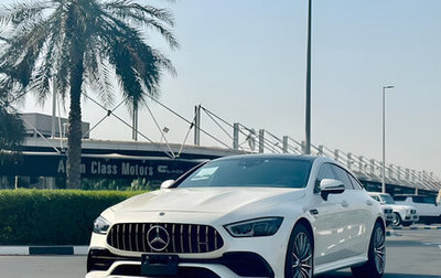 Mercedes-Benz AMG GT I рестайлинг, 2022 год, 8 280 000 рублей, 1 фотография