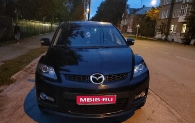 Mazda CX-7 I рестайлинг, 2007 год, 500 000 рублей, 1 фотография