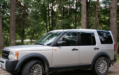 Land Rover Discovery III, 2005 год, 2 050 000 рублей, 1 фотография