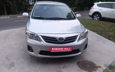 Toyota Corolla, 2012 год, 1 120 000 рублей, 1 фотография