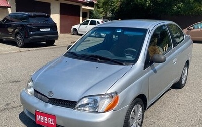 Toyota Echo, 2002 год, 420 000 рублей, 1 фотография