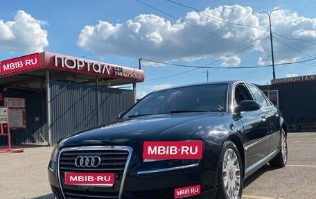 Audi A8, 2005 год, 685 000 рублей, 1 фотография