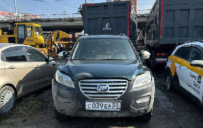 Lifan X60 I рестайлинг, 2014 год, 200 000 рублей, 1 фотография